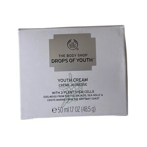 The Body Shop Drops of Youth Cream
